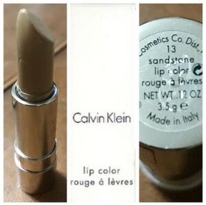 Calvin Klein‎ Lipstick in Sandstone